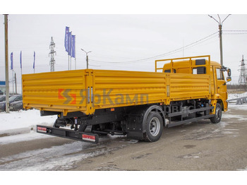 Новый Бортовой грузовик/ Платформа КАМАЗ 4308-69 (G5): фото 3 Новый Бортовой грузовик/ Платформа КАМАЗ 4308-69 (G5): фото 3