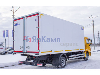 Новый Грузовик с закрытым кузовом КАМАЗ 4308-69 (G5): фото 3 Новый Грузовик с закрытым кузовом КАМАЗ 4308-69 (G5): фото 3