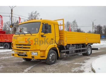 Новый Бортовой грузовик/ Платформа КАМАЗ 4308-69 (G5): фото 4 Новый Бортовой грузовик/ Платформа КАМАЗ 4308-69 (G5): фото 4
