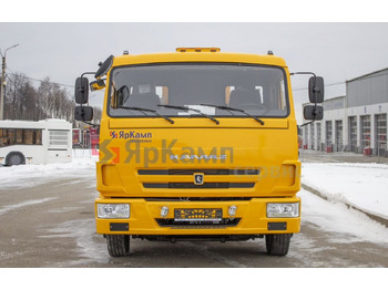 Новый Бортовой грузовик/ Платформа КАМАЗ 4308-69 (G5): фото 5 Новый Бортовой грузовик/ Платформа КАМАЗ 4308-69 (G5): фото 5