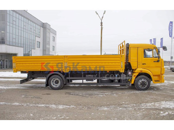 Новый Бортовой грузовик/ Платформа КАМАЗ 4308-69 (G5): фото 2 Новый Бортовой грузовик/ Платформа КАМАЗ 4308-69 (G5): фото 2