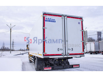 Новый Грузовик с закрытым кузовом КАМАЗ 4308-69 (G5): фото 5 Новый Грузовик с закрытым кузовом КАМАЗ 4308-69 (G5): фото 5