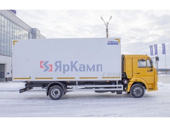 Новый Грузовик с закрытым кузовом КАМАЗ 4308-69 (G5): фото 2 Новый Грузовик с закрытым кузовом КАМАЗ 4308-69 (G5): фото 2