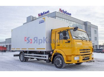 Грузовик с закрытым кузовом КАМАЗ 4308