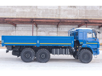 Новый Бортовой грузовик/ Платформа КАМАЗ 43118-6012-48 (A5): фото 2 Новый Бортовой грузовик/ Платформа КАМАЗ 43118-6012-48 (A5): фото 2