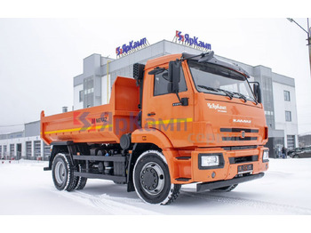 Самосвал КАМАЗ 43255