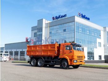 Самосвал КАМАЗ 45143