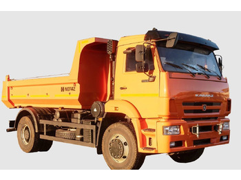 Самосвал КАМАЗ 53605
