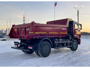 Новый Самосвал КАМАЗ 53605-6011-48 (A5): фото 3