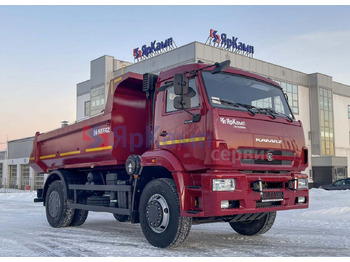 Самосвал КАМАЗ 53605