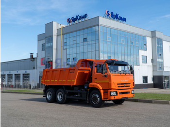 Самосвал КАМАЗ 65115