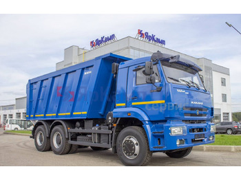 Самосвал КАМАЗ 6520
