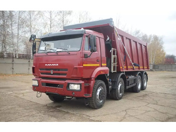 Самосвал КАМАЗ 65201