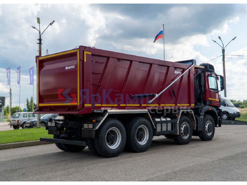 Новый Самосвал КАМАЗ 65951-СА: фото 4 Новый Самосвал КАМАЗ 65951-СА: фото 4