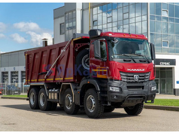 Новый Самосвал КАМАЗ 65951-СА: фото 2 Новый Самосвал КАМАЗ 65951-СА: фото 2
