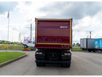 Новый Самосвал КАМАЗ 65951-СА: фото 5 Новый Самосвал КАМАЗ 65951-СА: фото 5