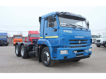 Тягач КАМАЗ 65116