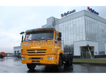 Тягач КАМАЗ 65116