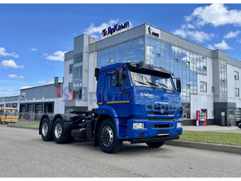 Тягач КАМАЗ 65116