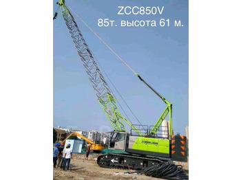 Новый Гусеничный кран ZOOMLION ZCC850V: фото 2 Новый Гусеничный кран ZOOMLION ZCC850V: фото 2