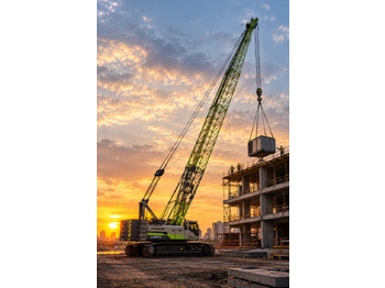 Новый Гусеничный кран ZOOMLION ZCC850V: фото 3 Новый Гусеничный кран ZOOMLION ZCC850V: фото 3