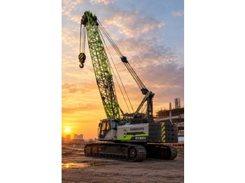Гусеничный кран ZOOMLION ZCC850