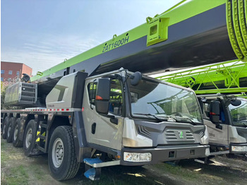 Новый Вездеходный кран Zoomlion ZAT1600: фото 5 Новый Вездеходный кран Zoomlion ZAT1600: фото 5