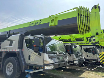 Новый Вездеходный кран Zoomlion ZAT1600: фото 4 Новый Вездеходный кран Zoomlion ZAT1600: фото 4