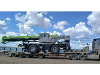 Короткобазный кран ZOOMLION ZRT600