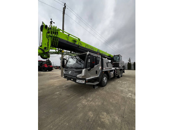 Новый Автокран Zoomlion ZTC250V-1: фото 4