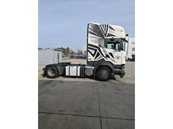 Тягач SCANIA R 500
