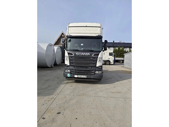 Тягач Scania R500LA4X2HNA: фото 4 Тягач Scania R500LA4X2HNA: фото 4