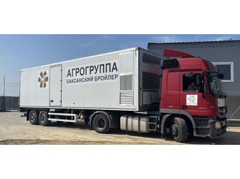 Новый Грузовик для перевозки животных Цыплятовоз ТХА-430 до 100 000 цыплят: фото 3 Новый Грузовик для перевозки животных Цыплятовоз ТХА-430 до 100 000 цыплят: фото 3