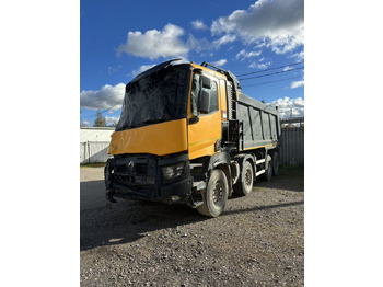 Самосвал RENAULT K 440