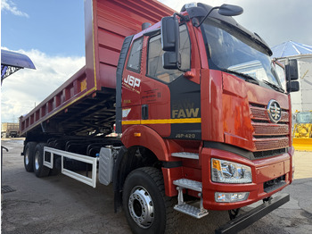 Новый Самосвал FAW CA3251P66K24T1E5: фото 4 Новый Самосвал FAW CA3251P66K24T1E5: фото 4