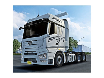 Новый Тягач FAW CA4250P77K25T1E5: фото 2 Новый Тягач FAW CA4250P77K25T1E5: фото 2