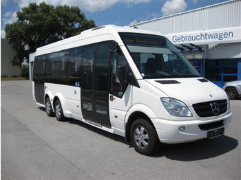 Микроавтобус, Пассажирский фургон Mercedes-Benz Sprinter City 77: фото 1