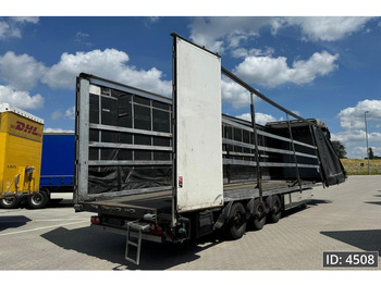 Fliegl SDS01 Mega / Verbreiterbar / Expandable 320cm / Palletbox в лизинг Fliegl SDS01 Mega / Verbreiterbar / Expandable 320cm / Palletbox: фото 1