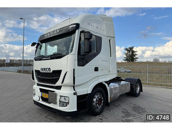 Iveco Stralis AS440S50 Active Space, Euro 6, / ADR / Blower Drum, ADR в лизинг Iveco Stralis AS440S50 Active Space, Euro 6, / ADR / Blower Drum, ADR: фото 1