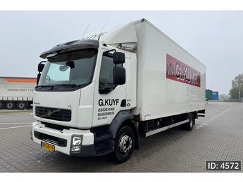 Volvo FL 6 240 Day Cab, Euro 5, / Automatic / Tail lift в лизинг Volvo FL 6 240 Day Cab, Euro 5, / Automatic / Tail lift: фото 1