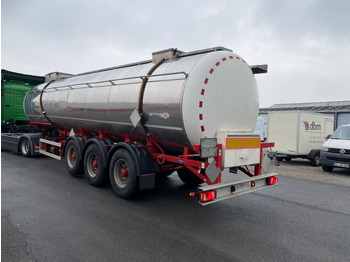 Hendricks Chemie L4BH/26.000 l  1 Kammer/ Chassis:Krause  в лизинг Hendricks Chemie L4BH/26.000 l  1 Kammer/ Chassis:Krause: фото 1