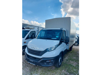 Новый Грузовик-шасси, Автоманипулятор Iveco Daily 35C16 Fahrgestell  Wählbar Aufbau Euro6E: фото 4
