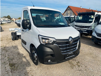 Renault Master Fahrgestell L3H1 P5 4,5t 165Ps  в лизинг Renault Master Fahrgestell L3H1 P5 4,5t 165Ps: фото 2