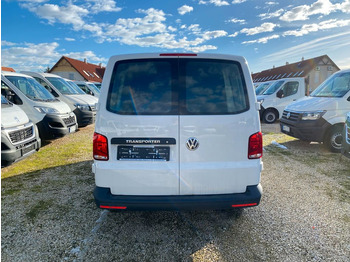Volkswagen Transporter T6 2.0 TDI WLTP3 Flügeltür  6 sitzer  в лизинг Volkswagen Transporter T6 2.0 TDI WLTP3 Flügeltür  6 sitzer: фото 5