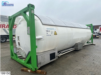 Ckt Tank container в лизинг Ckt Tank container: фото 1