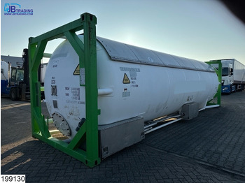 Ckt Tank container в лизинг Ckt Tank container: фото 1