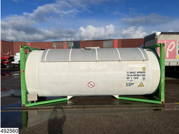 Consani tank container в лизинг Consani tank container: фото 3