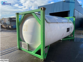 Consani tank container в лизинг Consani tank container: фото 1