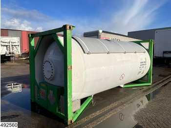 Consani tank container в лизинг Consani tank container: фото 2