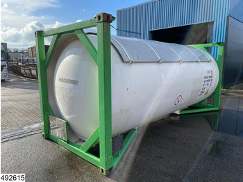 Consani tank container в лизинг Consani tank container: фото 2